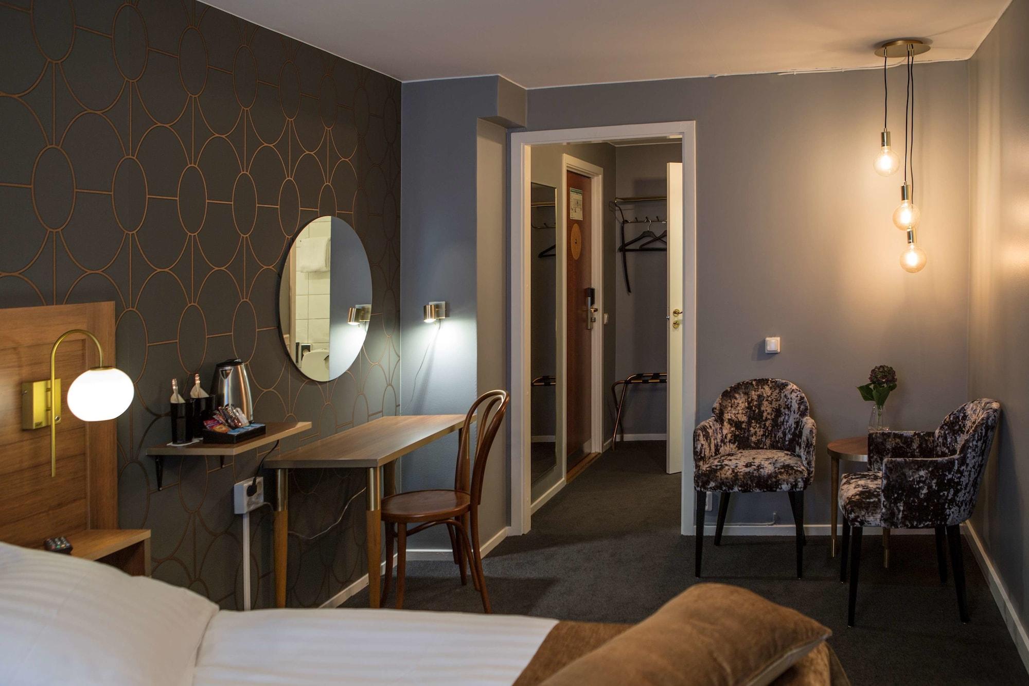 Hotell Boras, BW Signature Collection Luaran gambar