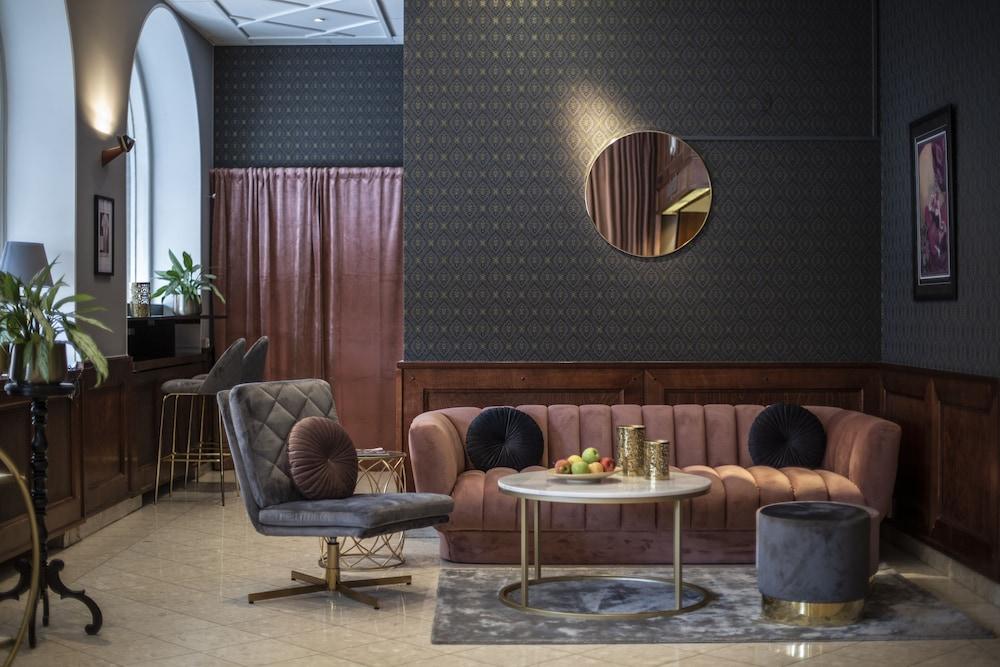 Hotell Boras, BW Signature Collection Luaran gambar