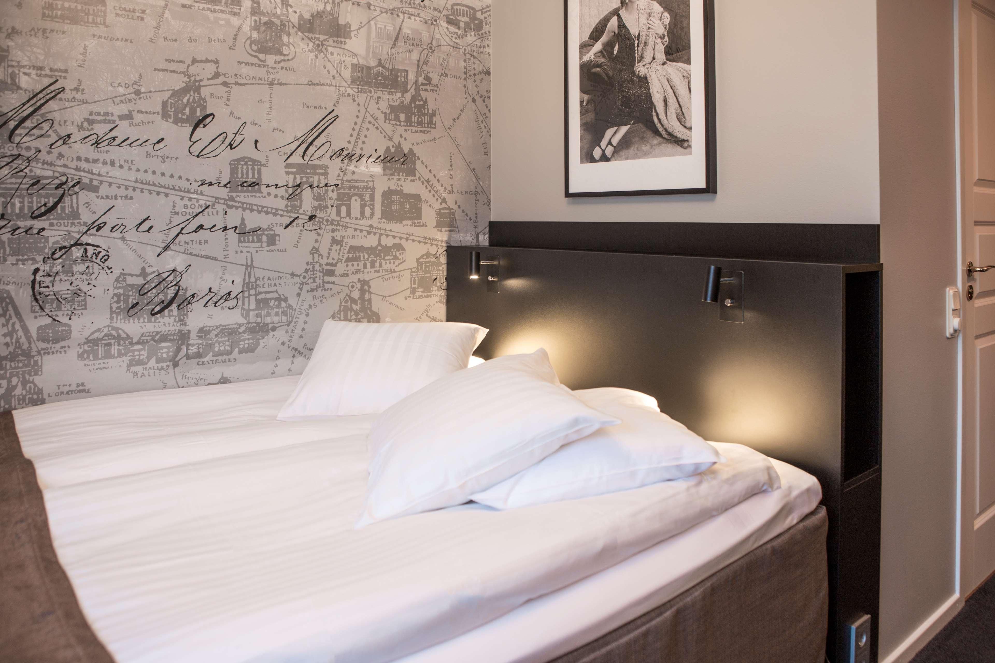 Hotell Boras, BW Signature Collection Luaran gambar