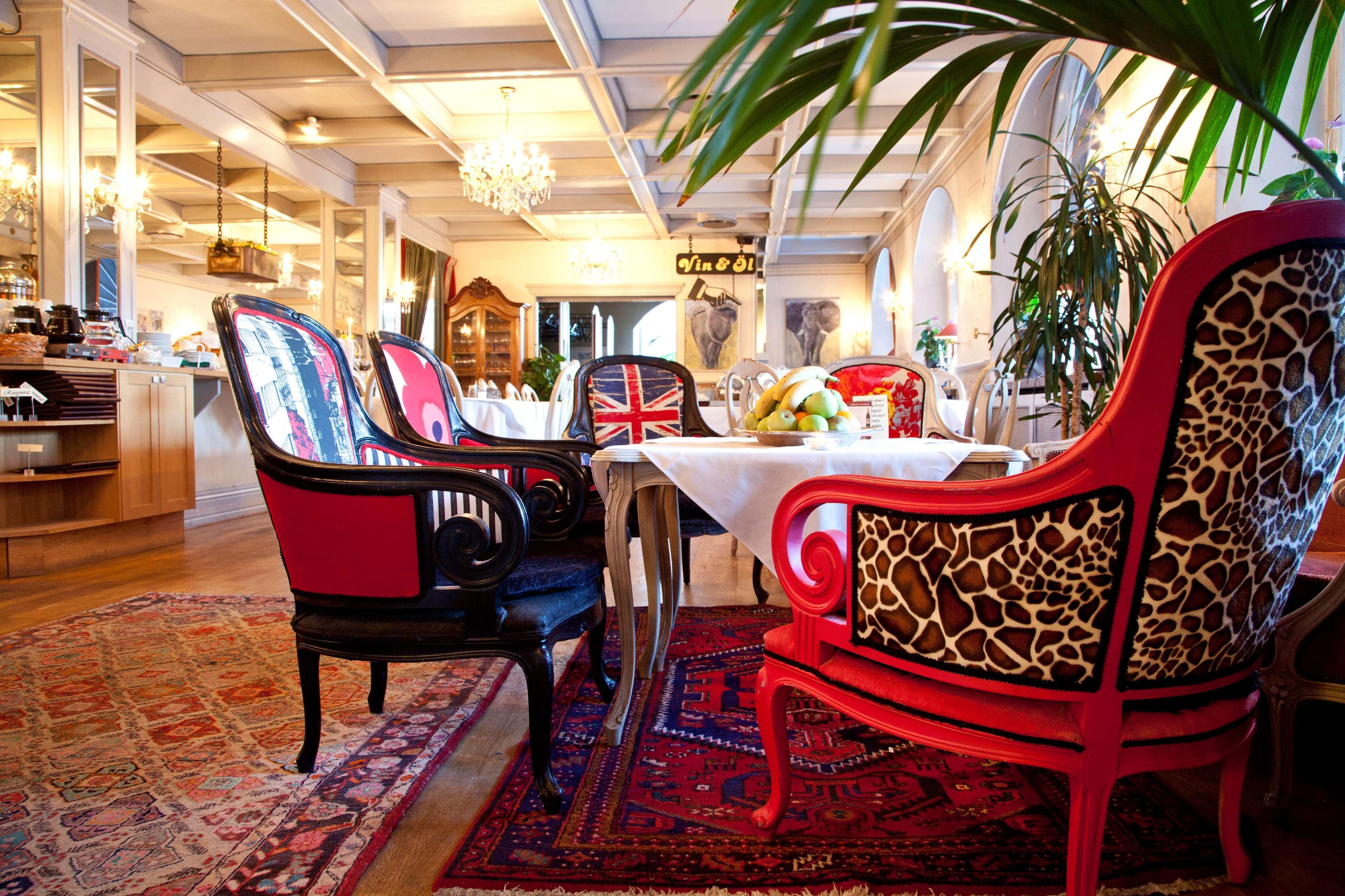 Hotell Boras, BW Signature Collection Luaran gambar