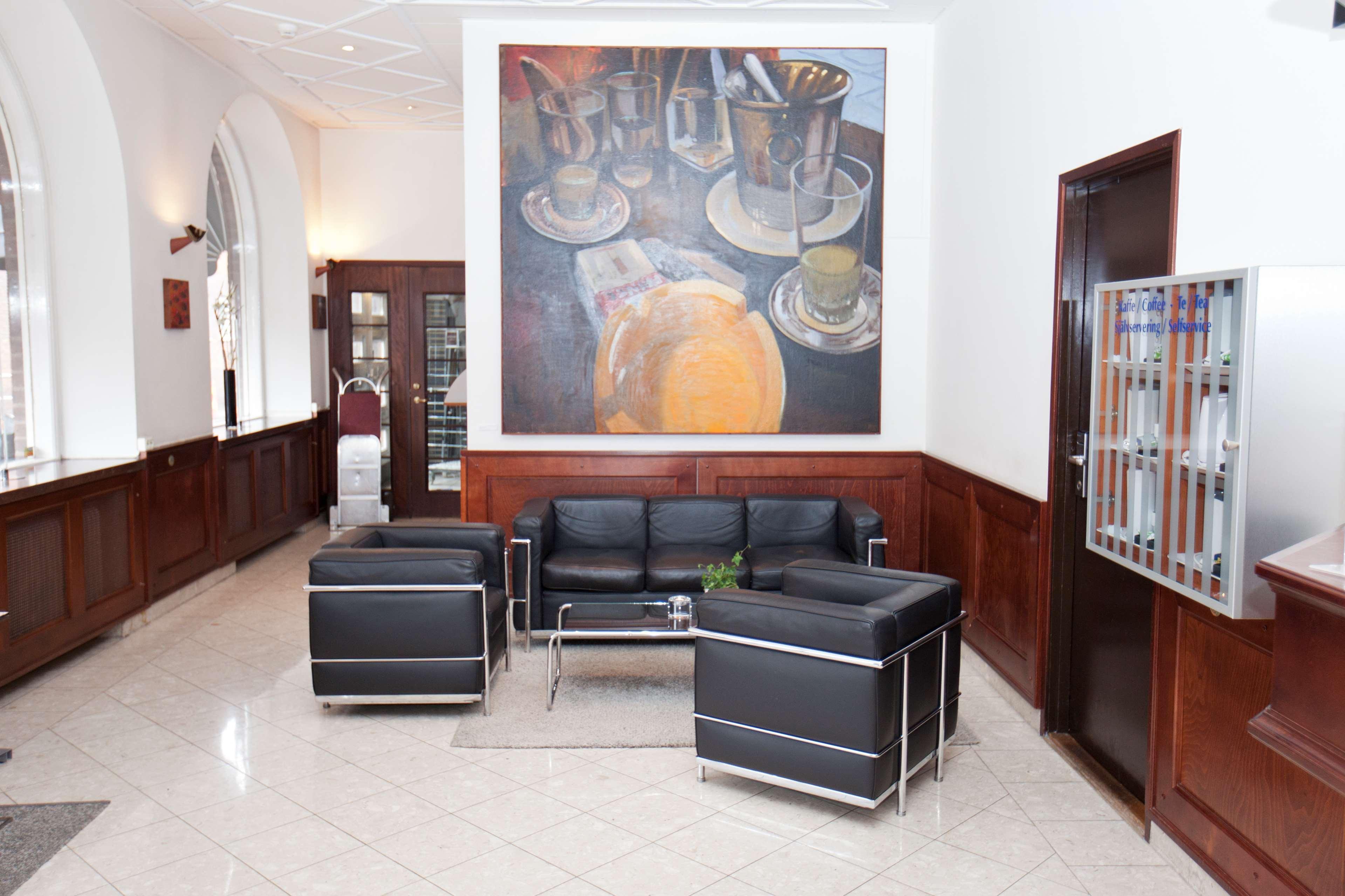 Hotell Boras, BW Signature Collection Luaran gambar