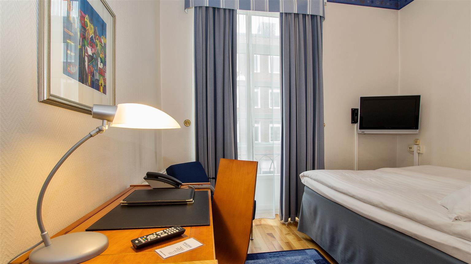 Hotell Boras, BW Signature Collection Luaran gambar