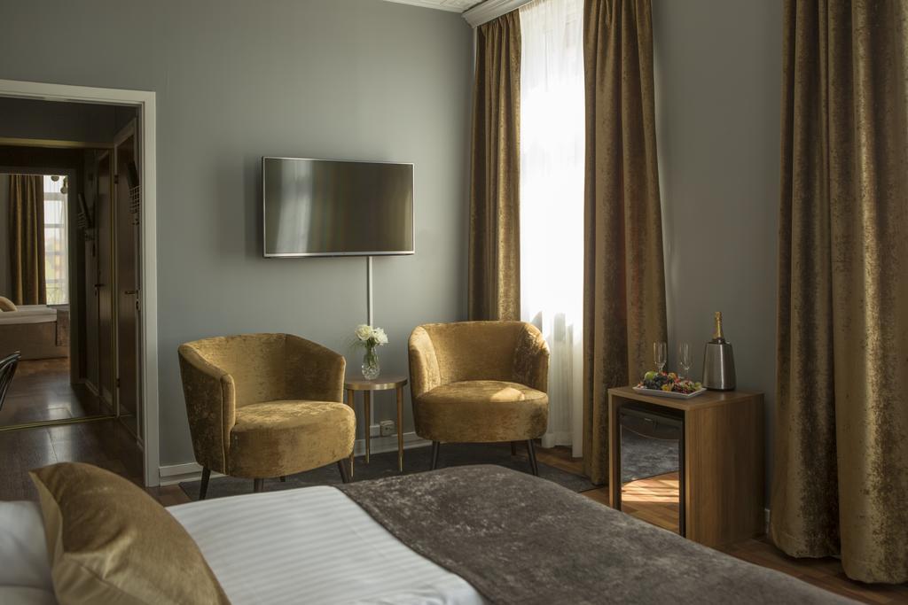 Hotell Boras, BW Signature Collection Luaran gambar