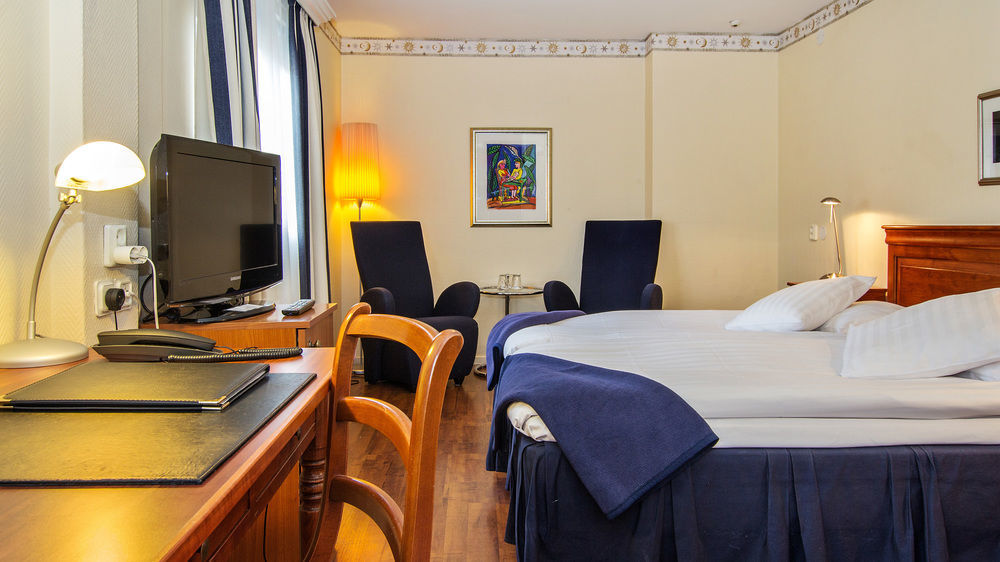 Hotell Boras, BW Signature Collection Luaran gambar