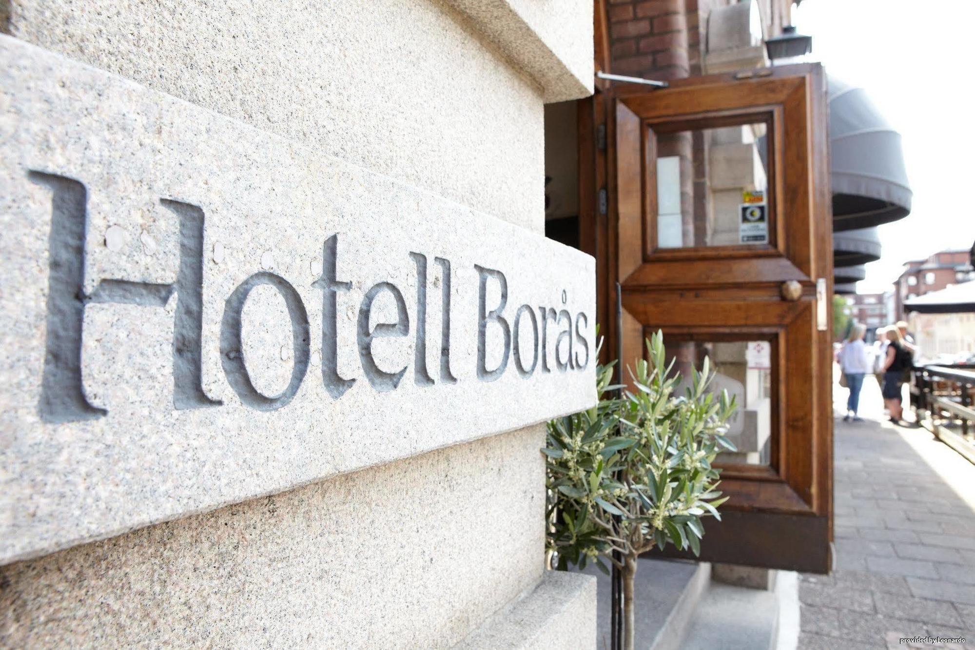 Hotell Boras, BW Signature Collection Luaran gambar