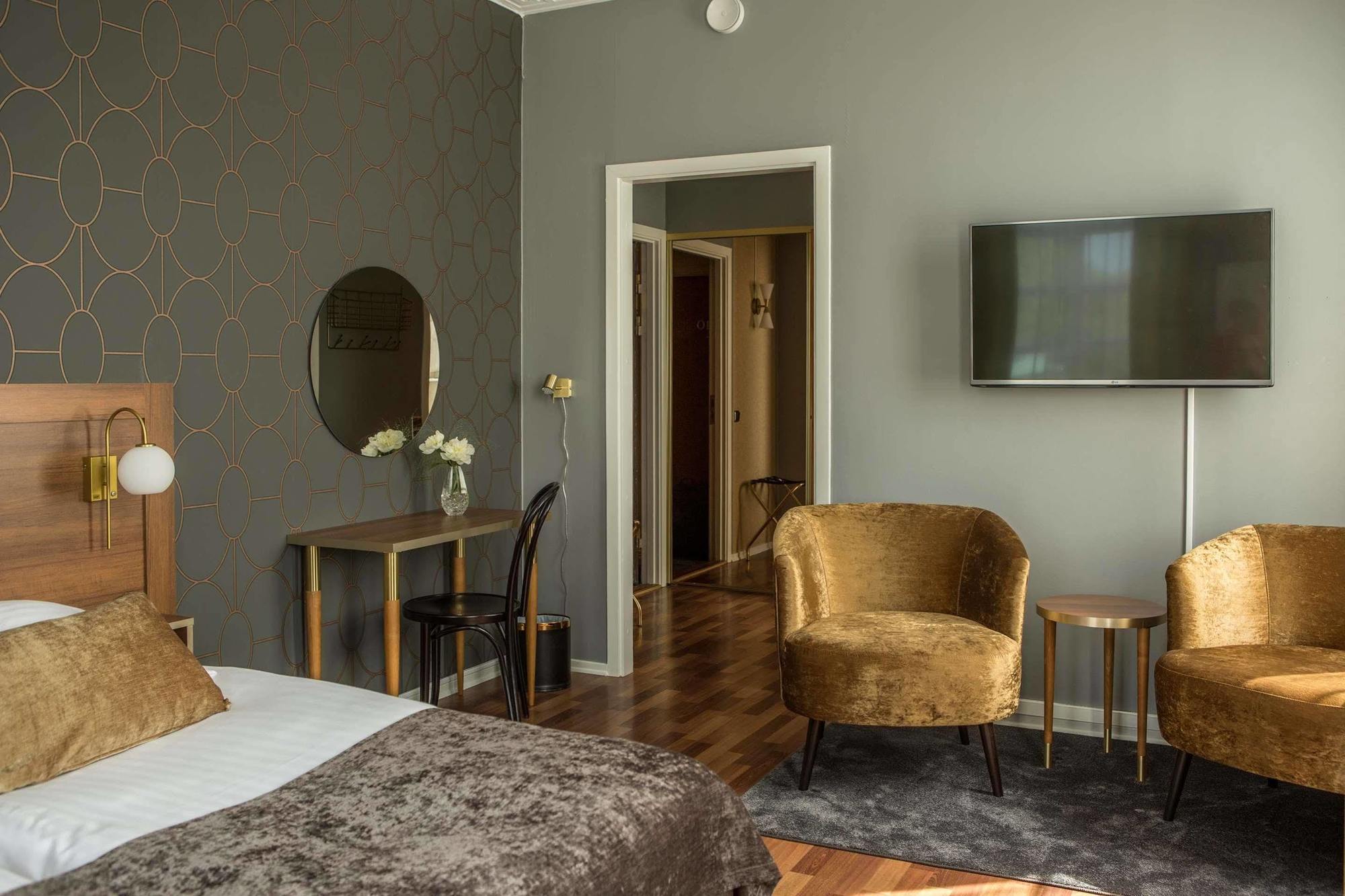 Hotell Boras, BW Signature Collection Luaran gambar